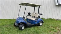 2012 Yamaha Electric Golf Cart