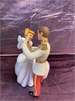 Disney Classic Cinderella & Prince Charming Love