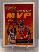Michael Jordan Upper Deck 1992
