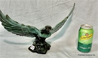 Blue Mountain Pottery Large Eagle Figurine