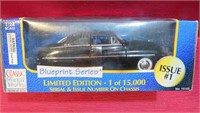 Classic Metal Works 1949 Mercury Coupe 1:24 Car