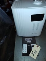 Ultrasonic humidifier SH 8830