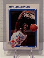 Michael Jordan NBA Hoops 1991