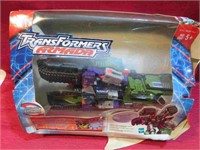 2002 Transformers Armada Action Figure w Box