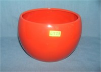 Modern porcelain flower pot