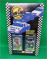 Sealed Nascar Maxx Race Cards 1991 Complete Set