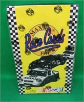 Sealed 1991 Maxx Race Cards 36 Pack Wax Box Nascar