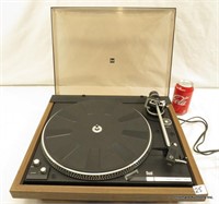 MCM Dual 604 Electronic Direct Drive Turntable