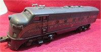Lionel Pennsylvania Locomotive 9005 O Gauge Train