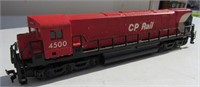 Nehano CP Rail Locomotive 4500 HO Train Engine