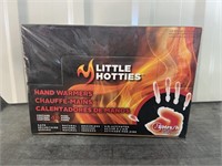 Little Hotties 40 Pair Hand Warmers
