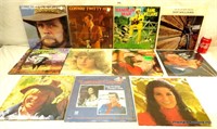 ll Vintage Country Vinyl Records