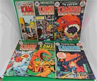 Kamandi The Last Boy On Earth DC Comics 1974 #13 +