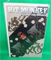 2010 1st Printing Hit-Monkey: Year Of The Monkey