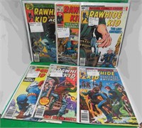 Rawhide Kid Marvel Comics 1970's # 76 146 148 149