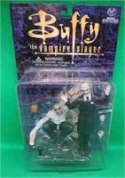 2001 Buffy The Vampire Slayer Gentlemen Figures