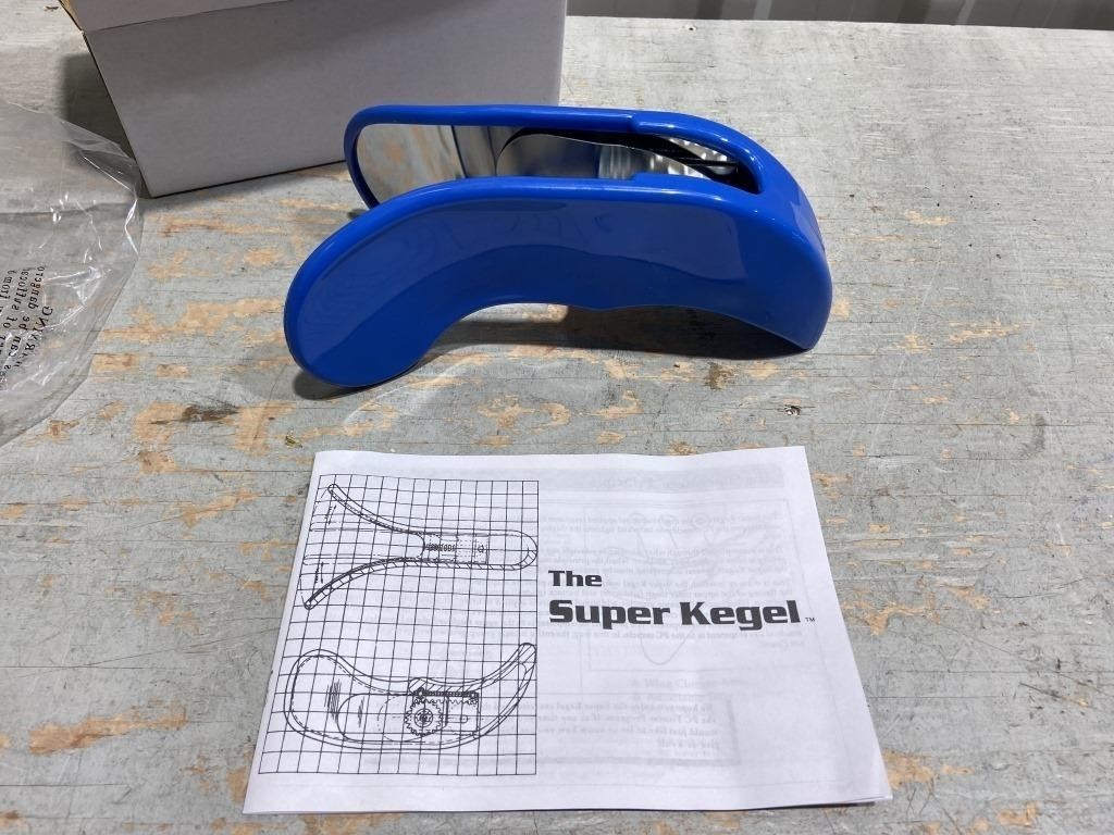 The Super Kegel