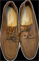 Men’s Tommy Bahama “Baldwin” Boat Shoe Size 14