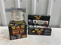Emergency Heat Kit/Fuel