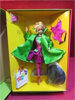 1991 F.A.O Schwartz Barbie Doll Madison Ave MIB