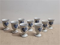 (9)  Desert  Cups