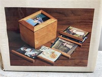 Photo Box With Albums
