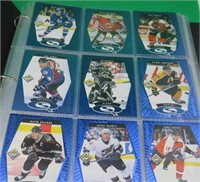 150+ Hockey Cards Starquest Inserts Roy Jagr Sakic