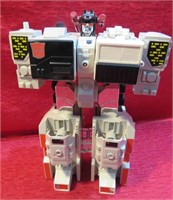 1985 G1 Hasbro Transformers Autobot Battle Station