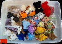 Lot of Beanie Babies #9