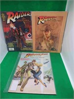 Indiana Jones Raiders Of The Lost Ark #18 Super