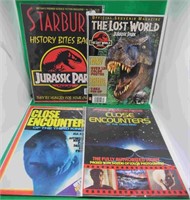 The Lost World Jurassic Park + Starburst #179 +1