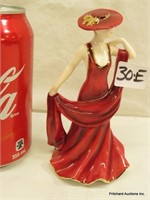 Royal Doulton China Lady Figurine HN5450