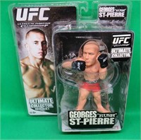 Georges Rush St-Pierre UFC Ultimate Series 1 2009