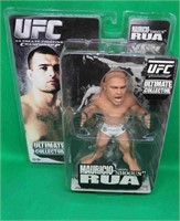 Mauricio Shogon Rua UFC Action Figure 2010 Sealed