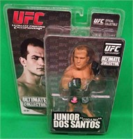 Sealed 2011 UFC Junior Dos Santos Cigano Figure