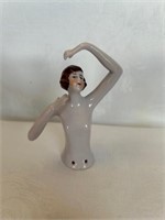 Art Deco German Half Doll #719