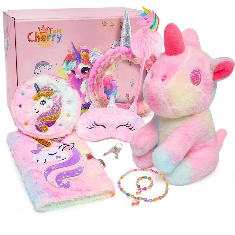 Unicorns Toy for Girls, Kids Unicorn Plush Toy