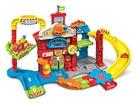 VTech Go! Go! Smart Wheels Save The Day Fire