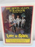 Irwin Allen Lost in Space & Land of Giants Book