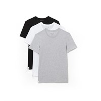 Size X-Large LacosteMensEssentials 3 Pack 100%