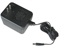 ($50) 12V AC to AC Adapter for Model: # U4