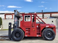 Taylor TY520S 47,000lb Forklift