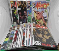 Namor The Sub Mariner Marvel Comics 1990-1993 #1 +