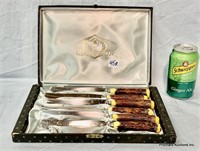 MCM Glo-Hill Deluxe Steakmaster Set