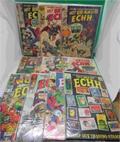 Not Brand Echh 1960's Marvel 2 3 4 5 6 7 8 (10-13)