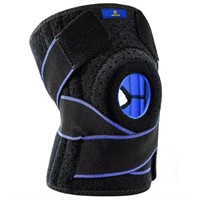 ABYON Knee Brace with Side Stabilizers & Patella