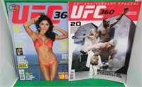 Arianny Celeste Cover UFC Magazine July 2013 +