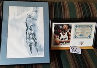 2 Basketball Pictures, Shaq O’Neal