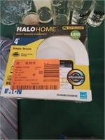 Pair of new Halo home smart reset downlight 4