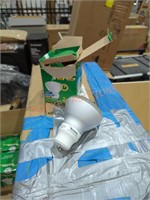 Box of overdrive 15 watt light bulbs